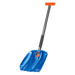 Ortovox Shovel Kodiak Saw in Safety Blue